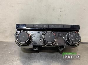 Heating &amp; Ventilation Control Assembly VW GOLF VII Variant (BA5, BV5)