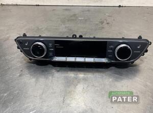 Heating &amp; Ventilation Control Assembly AUDI A5 Sportback (F5A, F5F)