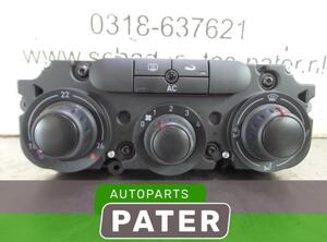 Heating &amp; Ventilation Control Assembly SEAT ALTEA (5P1), SEAT ALTEA XL (5P5, 5P8), SEAT TOLEDO III (5P2)