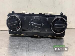 Heating &amp; Ventilation Control Assembly MERCEDES-BENZ B-CLASS (W245)