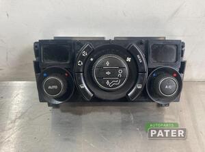 Heating &amp; Ventilation Control Assembly PEUGEOT 5008 (0U_, 0E_)