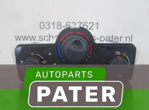 Heating &amp; Ventilation Control Assembly RENAULT CLIO III Grandtour (KR0/1_), RENAULT CLIO IV Grandtour (KH_)