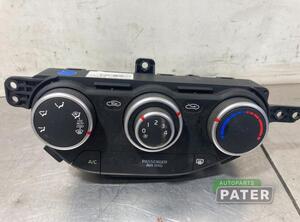 Heating &amp; Ventilation Control Assembly KIA PICANTO (TA), KIA PICANTO (JA)