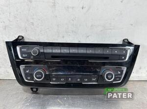 Heating &amp; Ventilation Control Assembly BMW 3 Touring (F31), BMW 3 Touring Van (G21), BMW 3 Touring Van (F31)