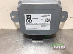 Heating &amp; Ventilation Control Assembly OPEL ADAM (M13)