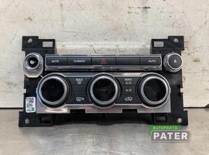 Bedieningselement verwarming &amp; ventilatie LAND ROVER RANGE ROVER SPORT (L494), LAND ROVER RANGE ROVER SPORT III (L461)