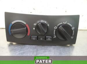 Heating &amp; Ventilation Control Assembly MITSUBISHI SPACE STAR MPV (DG_A)