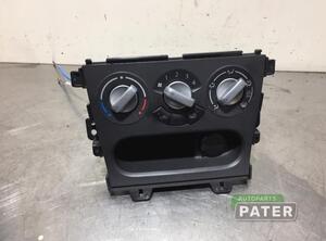 Heating &amp; Ventilation Control Assembly OPEL AGILA (B) (H08)