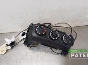 Heating &amp; Ventilation Control Assembly TOYOTA YARIS (_P21_, _PA1_, _PH1_)