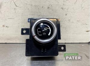 Heating &amp; Ventilation Control Assembly RENAULT ESPACE V (JR_)