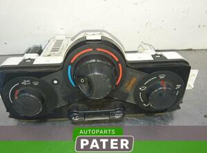 Heating &amp; Ventilation Control Assembly RENAULT MEGANE II (BM0/1_, CM0/1_), RENAULT MEGANE II Saloon (LM0/1_)