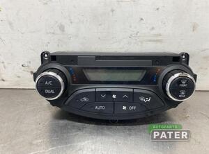 Heating &amp; Ventilation Control Assembly TOYOTA YARIS (_P13_)