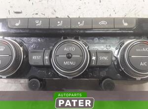 Heating &amp; Ventilation Control Assembly VW PASSAT (3G2, CB2), VW PASSAT ALLTRACK B8 Variant (3G5, CB5)