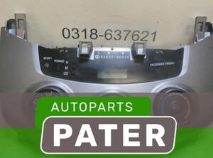 Heating &amp; Ventilation Control Assembly TOYOTA RAV 4 III (_A3_)