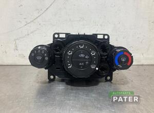 Heating &amp; Ventilation Control Assembly FORD FIESTA VI (CB1, CCN), FORD FIESTA VI Van