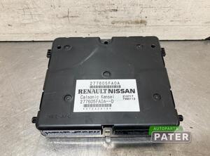 Control unit for heating and ventilation NISSAN MICRA V (K14)