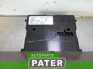 Control unit for heating and ventilation NISSAN QASHQAI II SUV (J11, J11_)