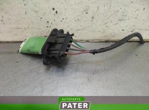 Resistor Interior Blower RENAULT TWINGO III (BCM_, BCA_)