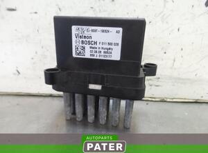 Resistor Interior Blower FORD FOCUS II Turnier (DA_, FFS, DS)