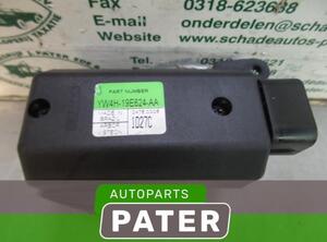 Resistor Interior Blower JAGUAR S-TYPE (X200)