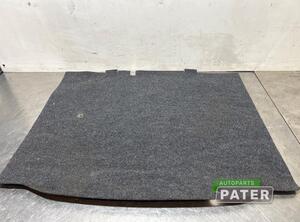 Trunk Floor Mat Carpet VW UP! (121, 122, BL1, BL2, BL3, 123), VW LOAD UP (121, 122, BL1, BL2)