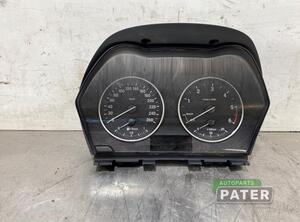 Toerenteller BMW 1 (F20)