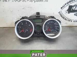 Tachometer (Revolution Counter) RENAULT MEGANE II (BM0/1_, CM0/1_)