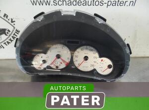 
Drehzahlmesser Peugeot 206 CC  9651740580 P5590684
