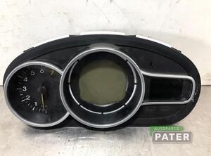 Tachometer (Revolution Counter) RENAULT MEGANE III Grandtour (KZ0/1)