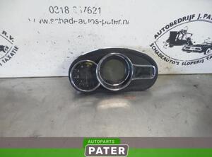 Tachometer (Revolution Counter) RENAULT MEGANE III Hatchback (BZ0/1_, B3_)