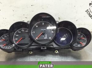 Tachometer (Revolution Counter) PORSCHE CAYENNE (92A)