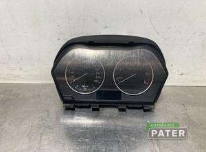 Tachometer (Revolution Counter) BMW 1 (F20)