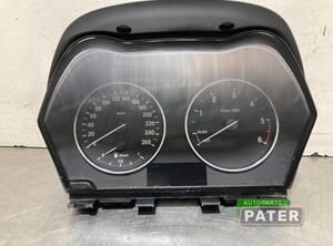 Tachometer (Revolution Counter) BMW 1 (F20)