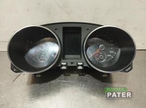 Tachometer (Revolution Counter) VW GOLF VI (5K1), VW GOLF VI Van (5K1_)