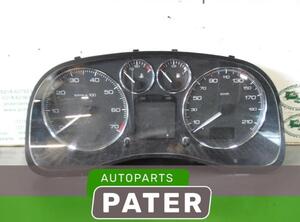 Tachometer (Revolution Counter) PEUGEOT 307 Break (3E), PEUGEOT 307 SW (3H)