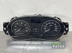 Tachometer (Revolution Counter) DACIA SANDERO, DACIA SANDERO II