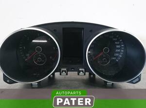 Tachometer (Revolution Counter) VW GOLF VI (5K1), VW GOLF VI Van (5K1_)