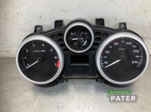 Toerenteller PEUGEOT 206+ (2L_, 2M_)