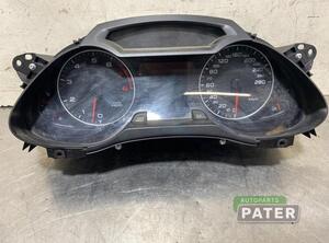 Tachometer (Revolution Counter) AUDI A4 (8K2, B8)