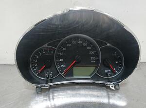 Tachometer (Revolution Counter) TOYOTA VERSO S (_P12_)