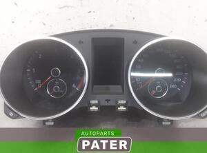 Tachometer (Revolution Counter) VW GOLF VI Variant (AJ5), VW GOLF VAN VI Variant (AJ5)