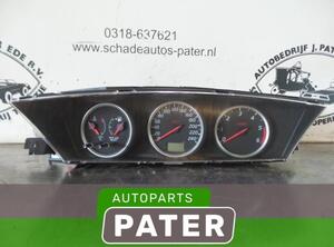 Tachometer (Revolution Counter) NISSAN PRIMERA Hatchback (P12)