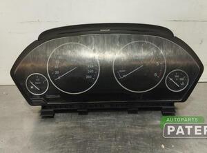 Tachometer (Revolution Counter) BMW 3 Touring (F31)