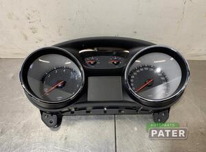 Tachometer (Revolution Counter) OPEL ASTRA K (B16)