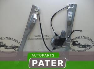 Window Lift RENAULT CLIO III (BR0/1, CR0/1), RENAULT CLIO IV (BH_), RENAULT CLIO II (BB_, CB_)