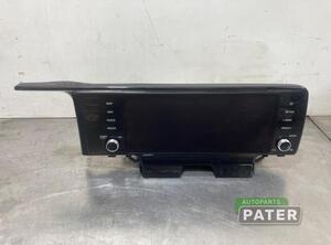 Instrument Cluster KIA SORENTO IV (MQ4, MQ4A)