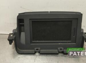 Instrument Cluster RENAULT MEGANE III Hatchback (BZ0/1_, B3_)