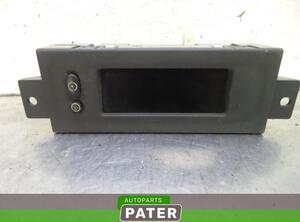 Instrument Cluster OPEL CORSA C (X01), OPEL MERIVA A MPV (X03), OPEL VIVARO A Van (X83)