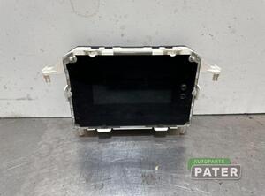 Instrument Cluster FORD FIESTA VI (CB1, CCN), FORD FIESTA VI Van