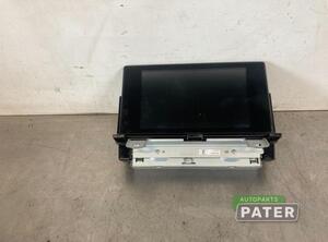 Instrument Cluster LEXUS CT (ZWA10_)